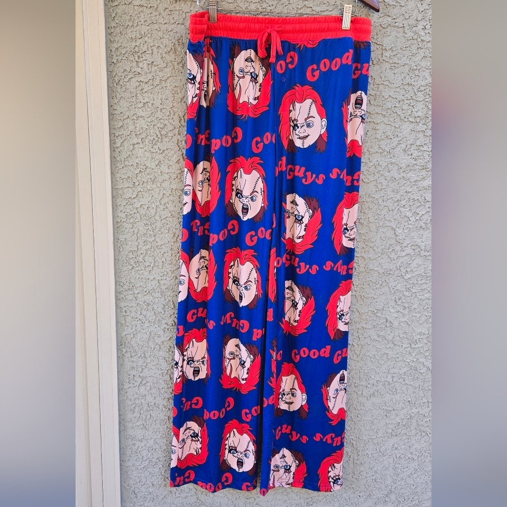 Chucky Good Guys Pajama Pants